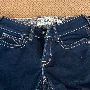Ariat Boot Cut Jean 27R